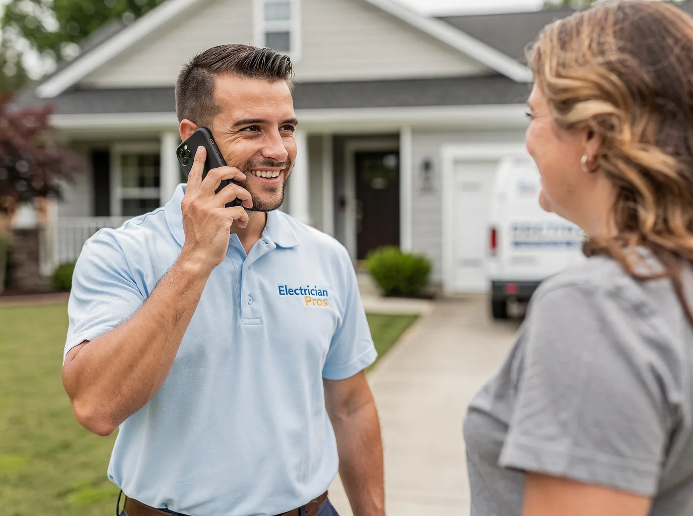 Electrician Walnut Bottom, PA FAQs